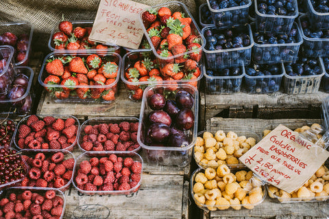 The Ultimate Immune Boosting Foods List