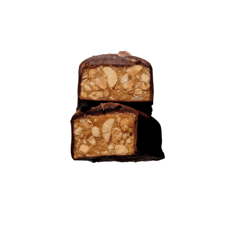 Loco Love Peanut Butter Caramel Chocolate 35g