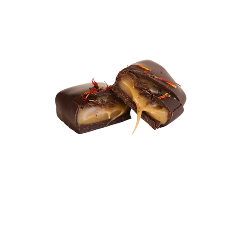 Loco Love Classic Chewy Caramel Chocolate 35g