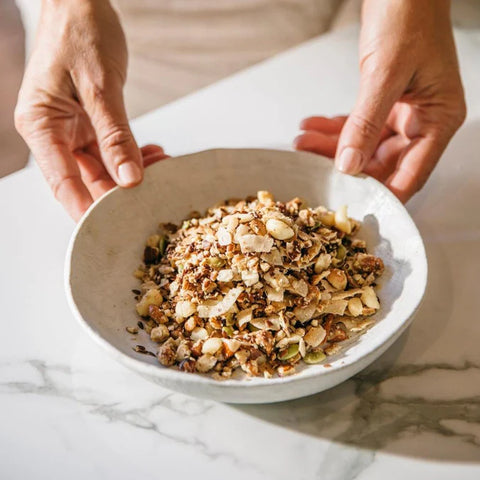 Brookfarm Keto Paleo Granola Macadamia Coconut (300g)
