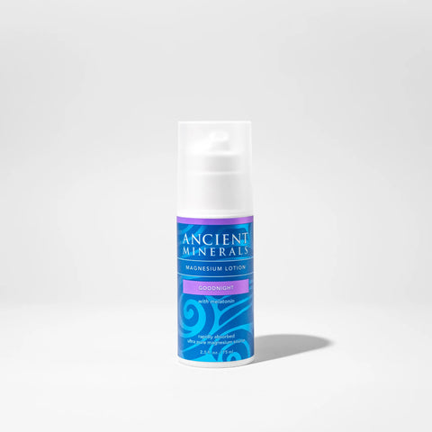 Ancient Minerals Magnesium Good Night Melatonin Lotion 75ml