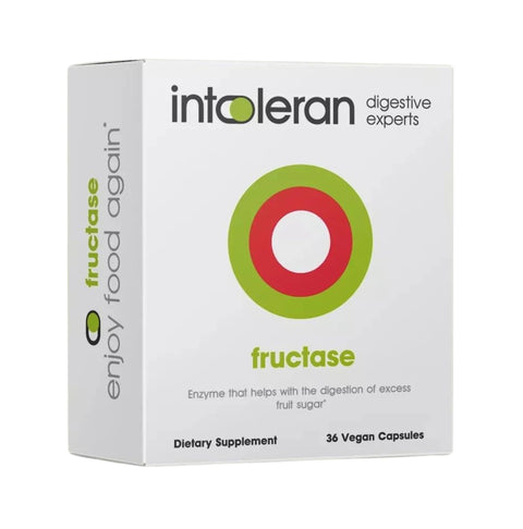 Intoleran fructase (36 capsules)