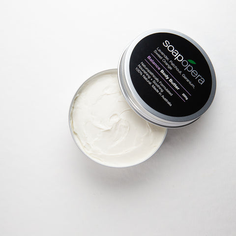 Soap Opera Body Butter - Balance 200g