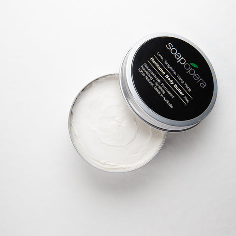 Soap Opera Body Butter - Revitalise 200g
