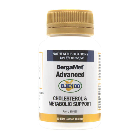 Bergamet Advanced (60 Tabs)