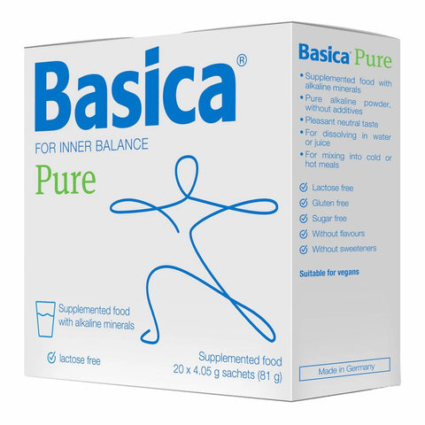 Bio-Practica Basica Pure (20 Sachets)