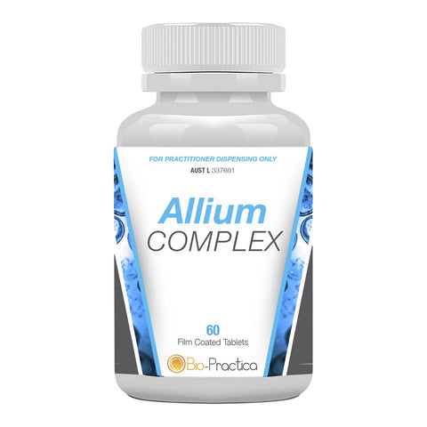 Bio-Practica Allium Complex (60 Tabs)