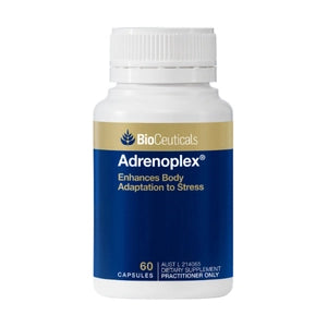 BioCeuticals Adrenoplex (60-120 Caps)