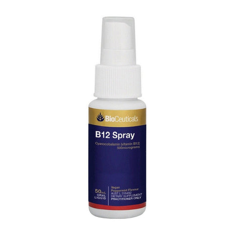 BioCeuticals B12 Spray (50ml)