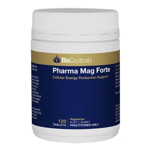 BioCeuticals Pharma Mag Forte (120 Tabs)