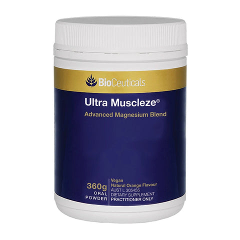 BioCeuticals Ultra Muscleze (360g)