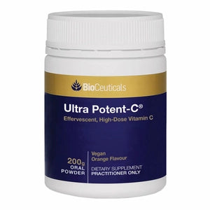 Bioceuticals Ultra Potent C (200g-500g)