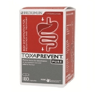 Bio-Practica Froximum Toxaprevent Medi Pure (180 Caps)