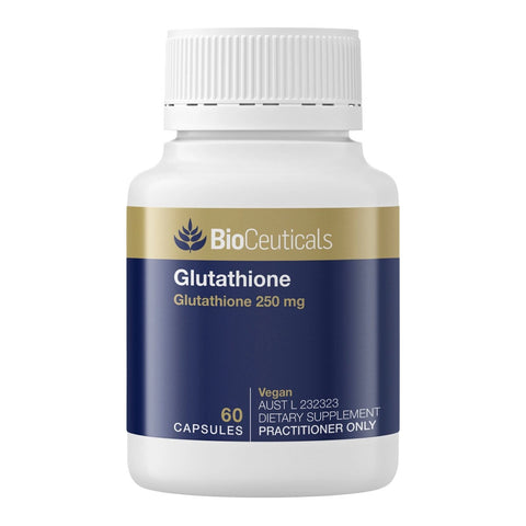 BioCeuticals Glutathione (60 Caps)