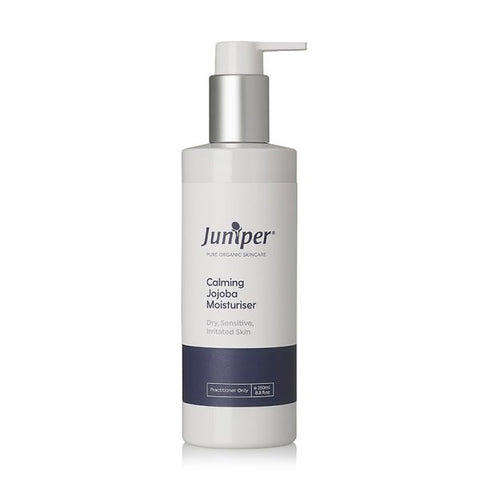 Juniper Calming Jojoba Moisturiser (250ml)