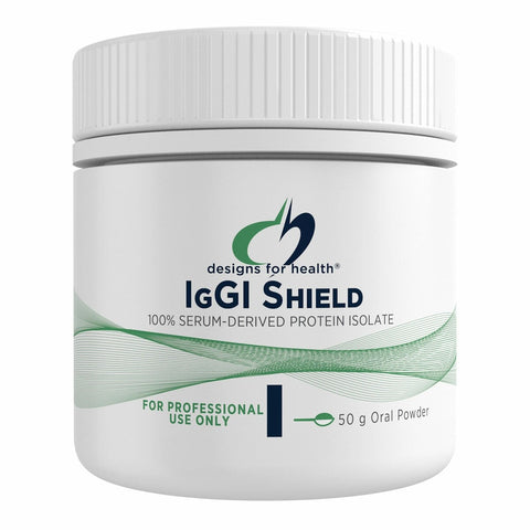 Designs for Health IgGI Shield