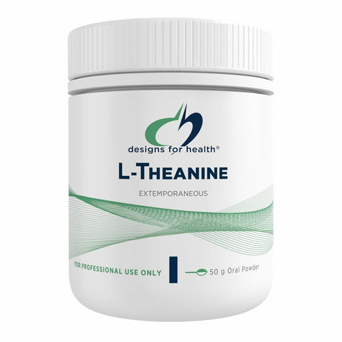 Designs for Health L-Theanine (50g)