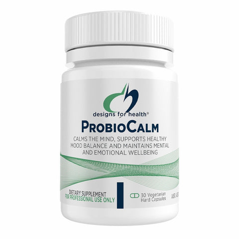 Designs for Health ProbioCalm (30 Caps)