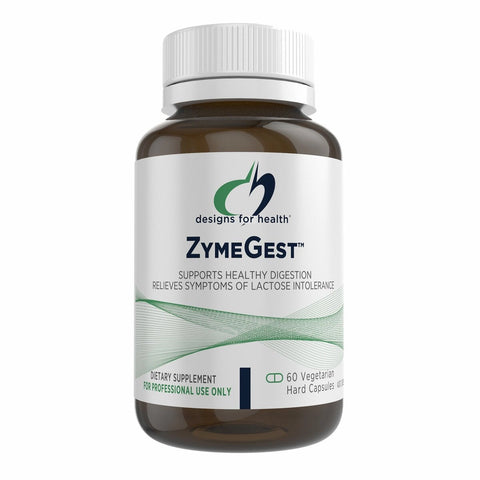 Designs for Health ZymeGest (60 Caps)
