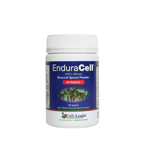 Cell Logic EnduraCell 100% Whole Broccoli Sprout (80g Powder)