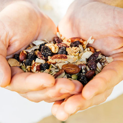Brookfarm Nut & Fruit Mix Coconut Tart Cherry 75g