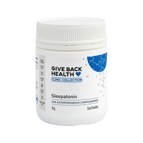 Give Back Health Sleepatonin (15g)