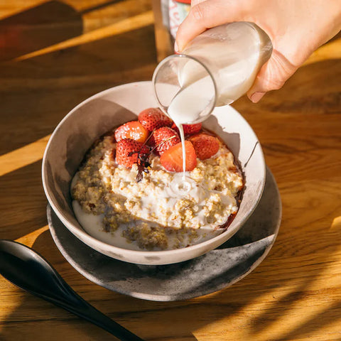Brookfarm Gluten Free Porridge 1kg Macadamia Almond