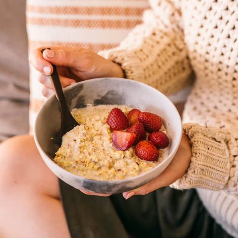 Brookfarm Gluten Free Porridge 1kg Macadamia Almond
