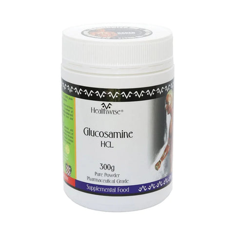 Healthwise Glucosamine HCL (300g)