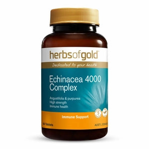 Herbs of Gold Echinacea 4000 Complex