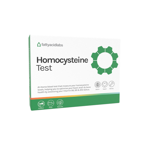 Homocysteine Test (At-Home Test Kit)