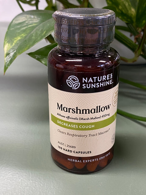 Nature's Sunshine Marshmallow (100 caps)