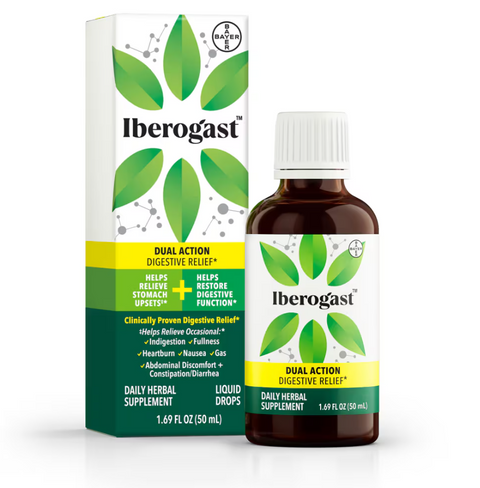 Iberogast® IBS + Digestive Relief (100ml)