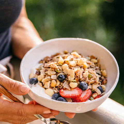 Brookfarm Keto Paleo Granola Macadamia Coconut (300g)