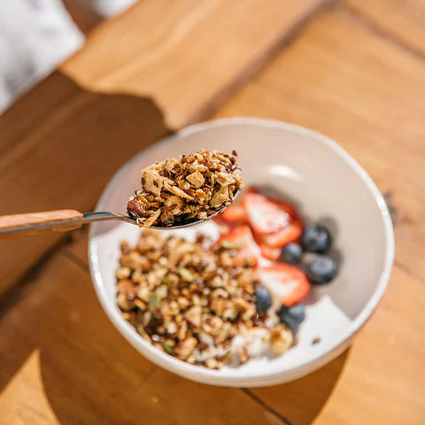 Brookfarm Keto Paleo Granola Macadamia Coconut (300g)
