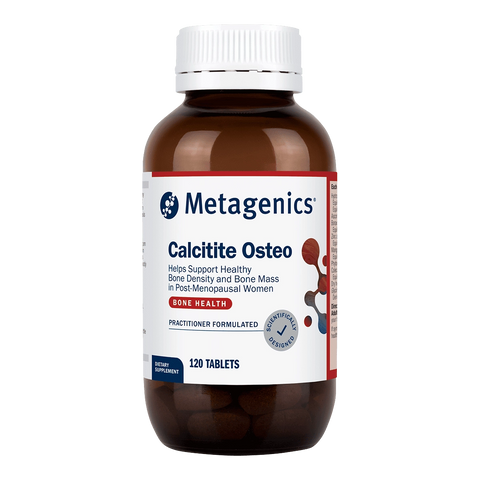 Metagenics Calcitite Osteo (120 Tabs)
