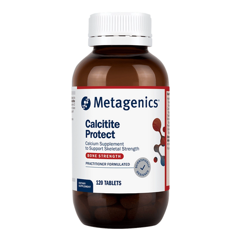 Metagenics Calcitite Protect (120 Tabs)