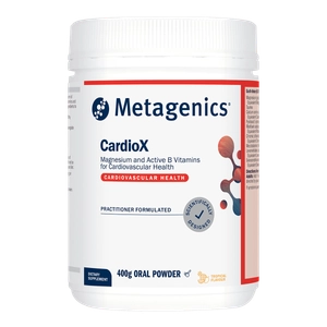 Metagenics Cardio X (200-400g)