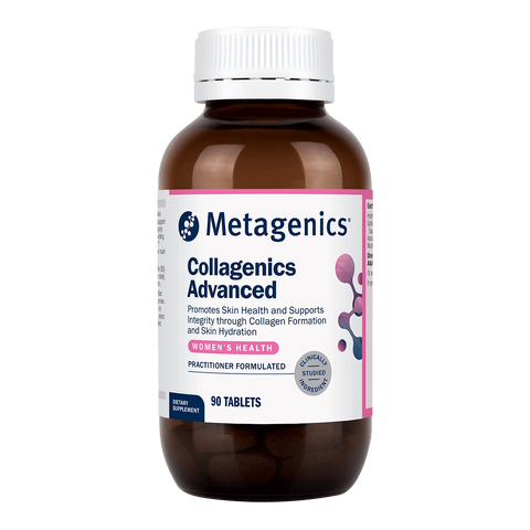 Metagenics Collagenics Advanced (90 Tabs)