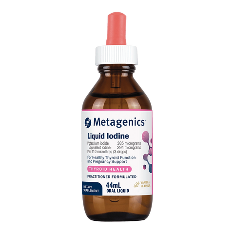 Metagenics Liquid Iodine (44ml)