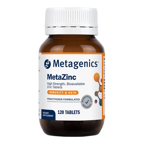 Metagenics MetaZinc (120 Tabs)
