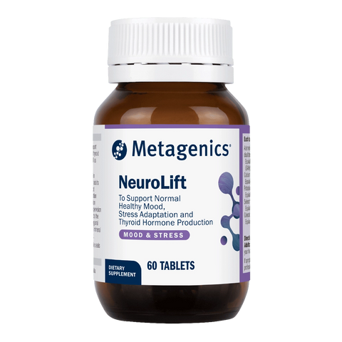 Metagenics Neurolift (60 Tabs)