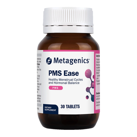Metagenics PMS Ease (previously P-Lift) (30 Tabs)