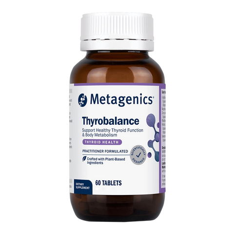 Metagenics Thyrobalance (60 Tabs)