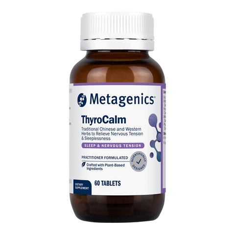 Metagenics ThyroCalm (60 Tabs)