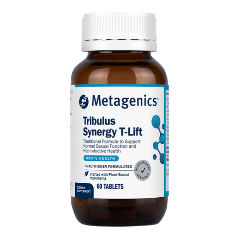 Metagenics Tribulus Synergy T-Lift (60 Tabs)
