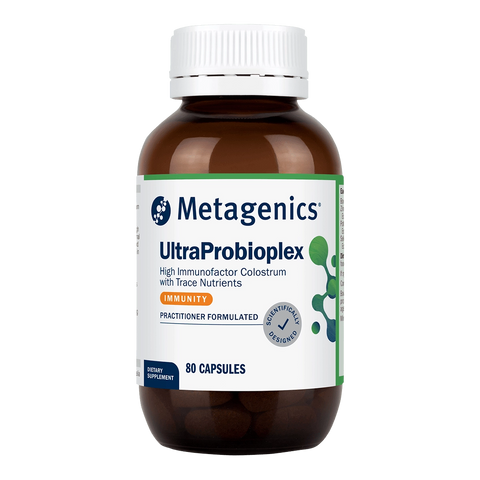Metagenics Ultra Probioplex (80 Caps)