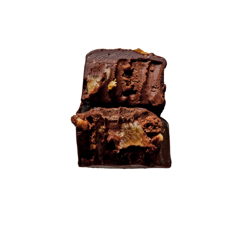 Loco Love Orange & Almond Truffle Chocolate 35g