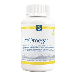 Nordic Naturals Pro Omega (180 Caps)