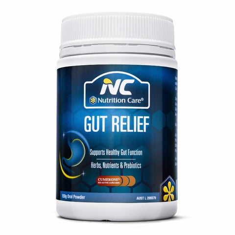 Nutrition Care Gut Relief (150g)